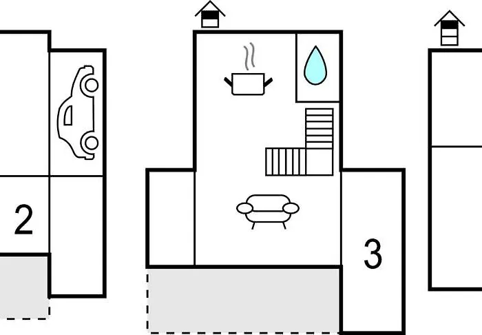 5 Bedroom Amazing In Сasa de vacaciones *